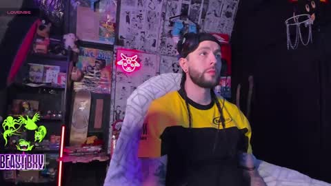 beast bxy online show from March 11, 2025, 2:32 am