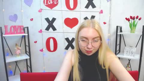 BeatriceFlyy online show from February 25, 2025, 9:20 am