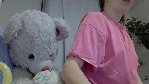 BeatriceTender online show from March 6, 2025, 7:10 pm