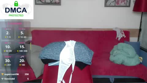 Snapshot of beautiful_lina7 chatting on April 25, 2026, 5:21 am your Lana online show from April 25, 2026, 5:21 am
