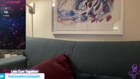 MONSTAHEAD69 online show from December 11, 2024, 8:26 am