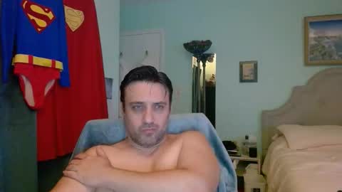 Kalel Superman online show from May 9, 2026, 3:56 am