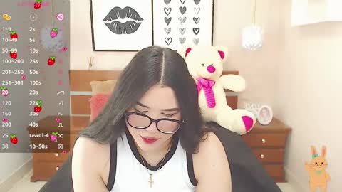 Snapshot of beautty_pink chatting on January 8, 2025, 1:52 pm beautty_pink online show from January 8, 2025, 1:52 pm