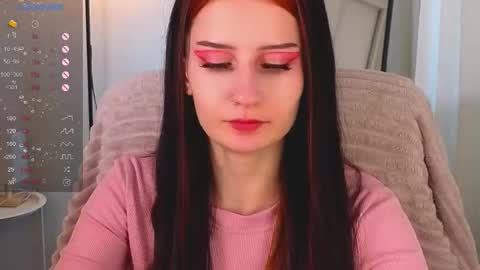 beauty_charismatic online show from February 14, 2026, 9:39 am