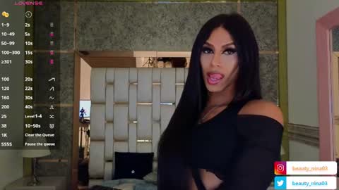 beauty_nina online show from July 28, 2026, 2:13 pm