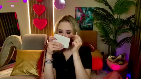 beauty Sasha online show from June 10, 2026, 3:22 pm