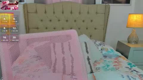 Ariana Reyes online show from September 8, 2025, 2:27 pm