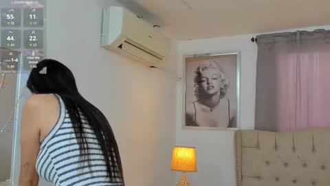 Ariana Reyes online show from March 14, 2026, 12:32 pm