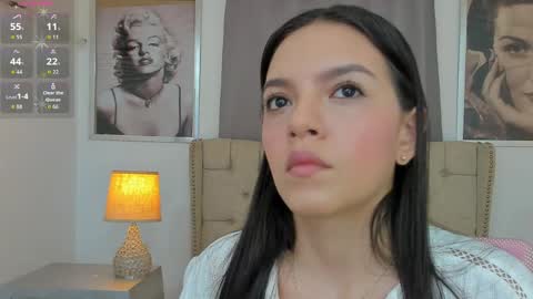 Ariana Reyes online show from April 16, 2026, 12:28 pm