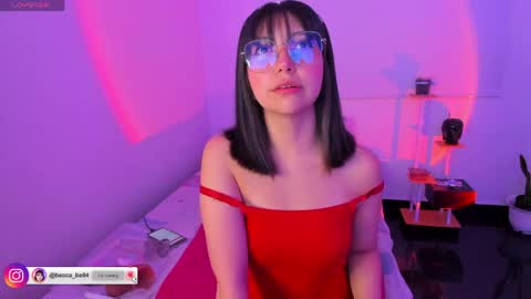 Snapshot of becca_be_ chatting on April 30, 2026, 3:57 am Becca is here online show from April 30, 2026, 3:57 am