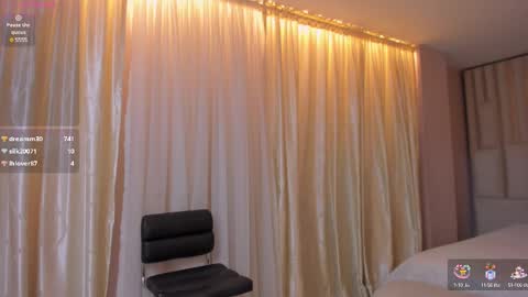 Am Becca online show from February 25, 2025, 2:03 am