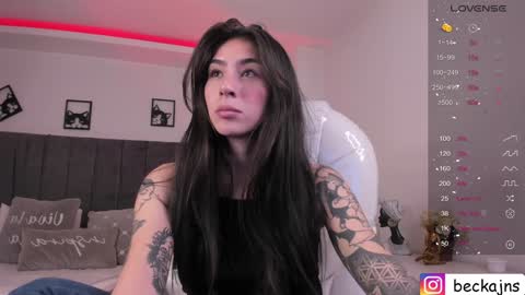 Snapshot of beck__jones chatting on December 12, 2024, 5:04 pm Marzhie online show from December 12, 2024, 5:04 pm