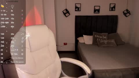 Snapshot of beck__jones chatting on February 21, 2025, 2:16 pm Marzhie online show from February 21, 2025, 2:16 pm