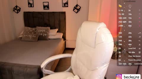 Snapshot of beck__jones chatting on March 12, 2025, 1:51 pm Marzhie online show from March 12, 2025, 1:51 pm