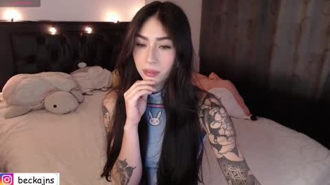 Snapshot of beck__jones chatting on November 27, 2025, 4:03 am Marzhie online show from November 27, 2025, 4:03 am