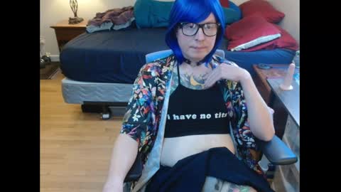 Snapshot of beckyking chatting on January 17, 2025, 7:16 pm BeckyKinkg online show from January 17, 2025, 7:16 pm