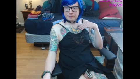 Snapshot of beckyking chatting on March 2, 2025, 7:45 pm BeckyKinkg online show from March 2, 2025, 7:45 pm