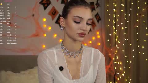 Melissa online show from November 7, 2025, 2:17 pm