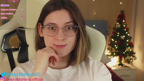 Snapshot of beckymartens chatting on December 25, 2024, 12:59 am BeckyMartens come join me on while im offline here online show from December 25, 2024, 12:59 am