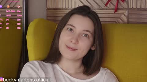 BeckyMartens come join me on    while im offline here  online show from February 27, 2026, 4:34 am