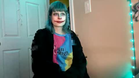 Beckytheclown online show from December 2, 2024, 3:26 am