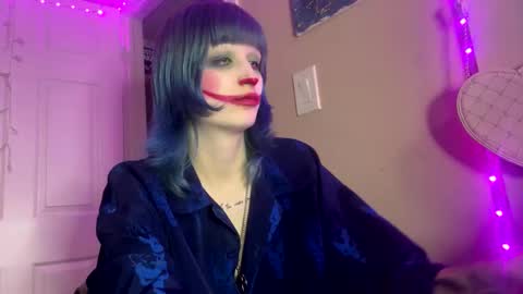 Beckytheclown online show from January 12, 2025, 5:22 pm