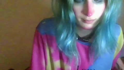 Beckytheclown online show from September 9, 2025, 10:42 pm