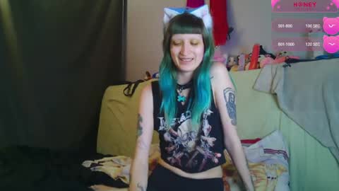 Beckytheclown online show from June 6, 2026, 1:32 am