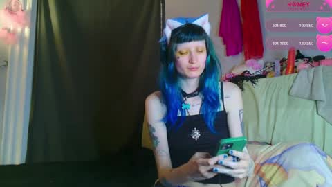 Beckytheclown online show from June 7, 2026, 1:32 am