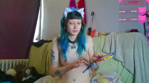 Beckytheclown online show from June 15, 2026, 9:28 pm