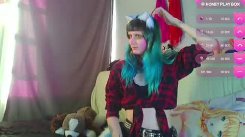 Beckytheclown online show from June 21, 2026, 10:56 pm