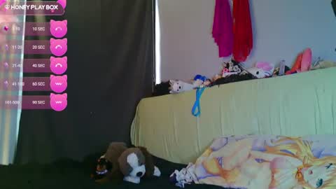 Beckytheclown online show from June 22, 2026, 11:24 pm