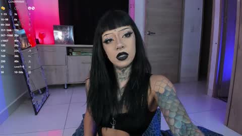 Daniela  ur fav living dead girl  online show from March 4, 2026, 12:05 am