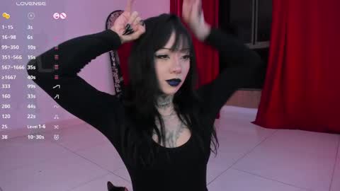 Snapshot of beelzebosss chatting on May 13, 2026, 11:44 pm Daniela ur fav living dead girl online show from May 13, 2026, 11:44 pm