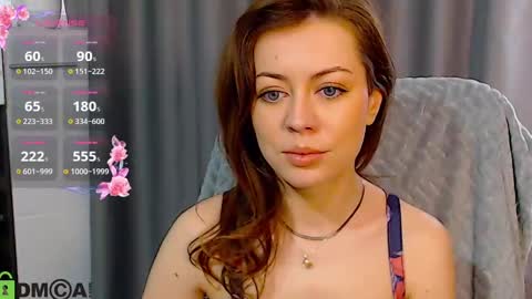 Snapshot of beharmony chatting on February 11, 2025, 9:09 am Nina online show from February 11, 2025, 9:09 am