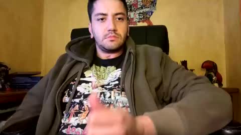 bekindgethigh online show from October 12, 2025, 5:28 am