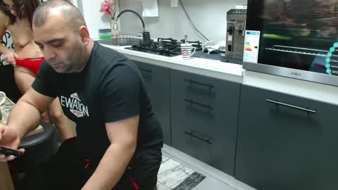 Snapshot of bela747741 chatting on December 31, 2024, 11:49 pm kevin and Bella online show from December 31, 2024, 11:49 pm