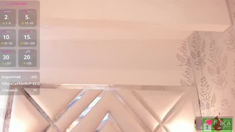 Bela online show from February 23, 2025, 8:22 pm