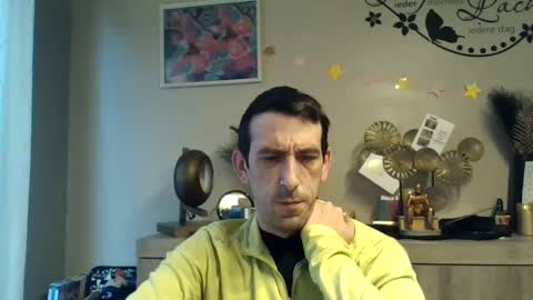 Snapshot of belgianboy33 chatting on January 14, 2025, 8:09 am Dreamcock online show from January 14, 2025, 8:09 am