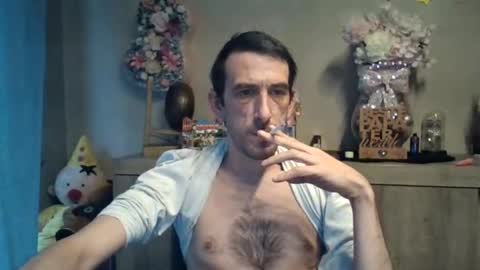 Snapshot of belgianboy33 chatting on November 8, 2025, 3:01 pm Dreamcock online show from November 8, 2025, 3:01 pm