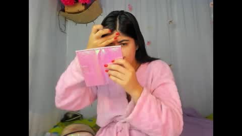 Snapshot of belinda_luna_ chatting on May 11, 2026, 7:11 pm modelo independiente online show from May 11, 2026, 7:11 pm