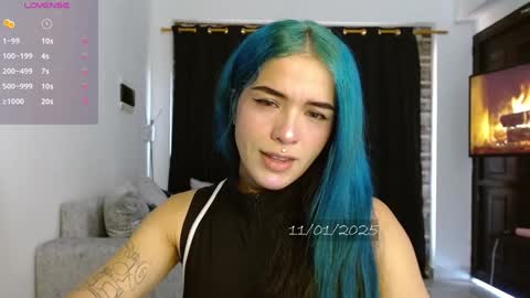   online show from January 11, 2025, 5:07 pm