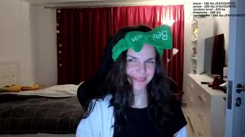 Snapshot of bella_alice chatting on June 13, 2026, 6:39 pm Alicia Belvedere online show from June 13, 2026, 6:39 pm