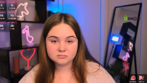 bella_blade online show from December 20, 2025, 6:53 am