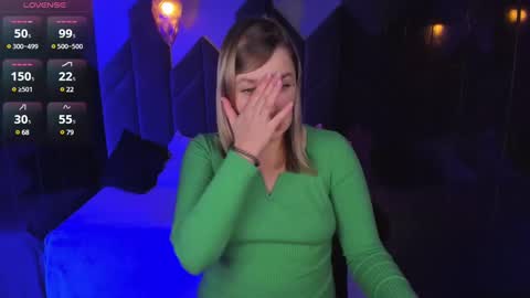 Bella online show from March 6, 2025, 1:46 pm