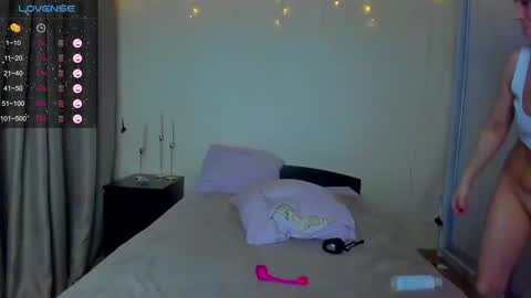 NastyaThere are legends that in this room all your wishes can come true  Private is Open online show from January 5, 2025, 11:26 am