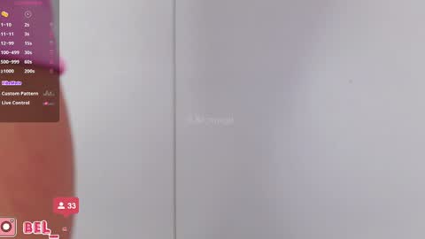 In instagran bel myangel online show from February 1, 2025, 6:51 pm