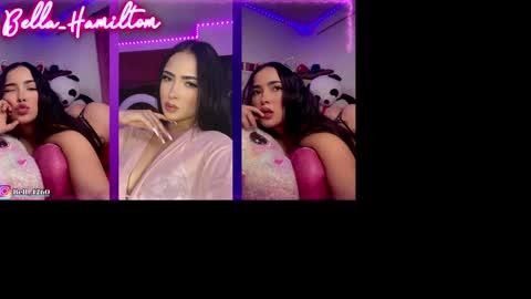 bella_hamilton online show from January 8, 2025, 5:48 am