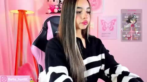 bella igbella hunttt online show from November 13, 2025, 6:12 am