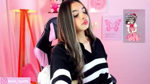 bella igbella hunttt online show from November 15, 2025, 5:49 am